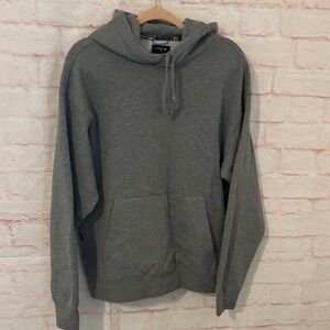 Stance gray hoodie